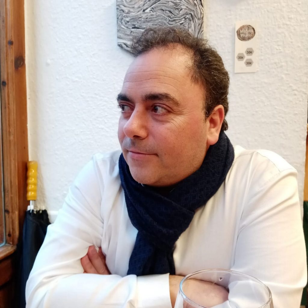 Restaurantes Zaragoza, José Aranda