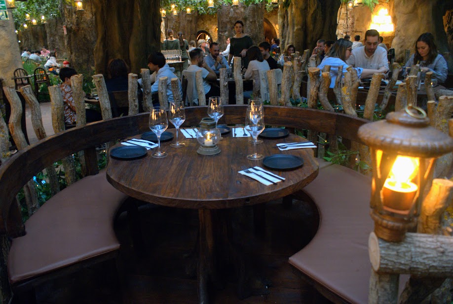 Restaurante Voltereta Zaragoza