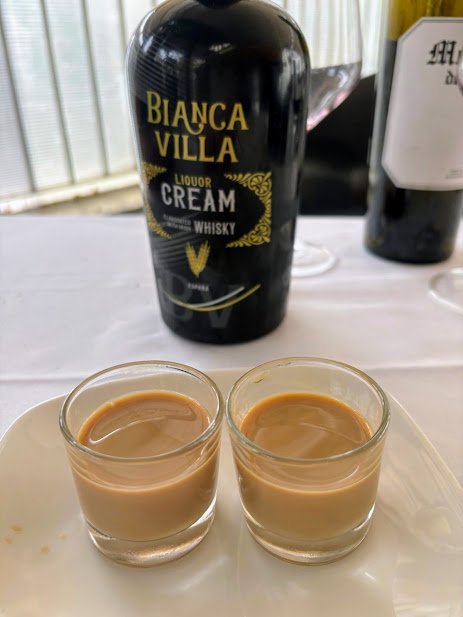 Restaurante la lobera de martin