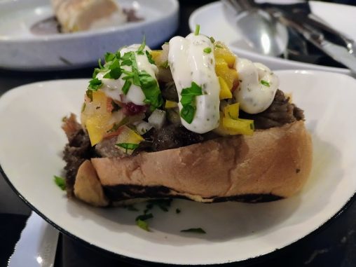 restaurante boulevardier Zaragoza