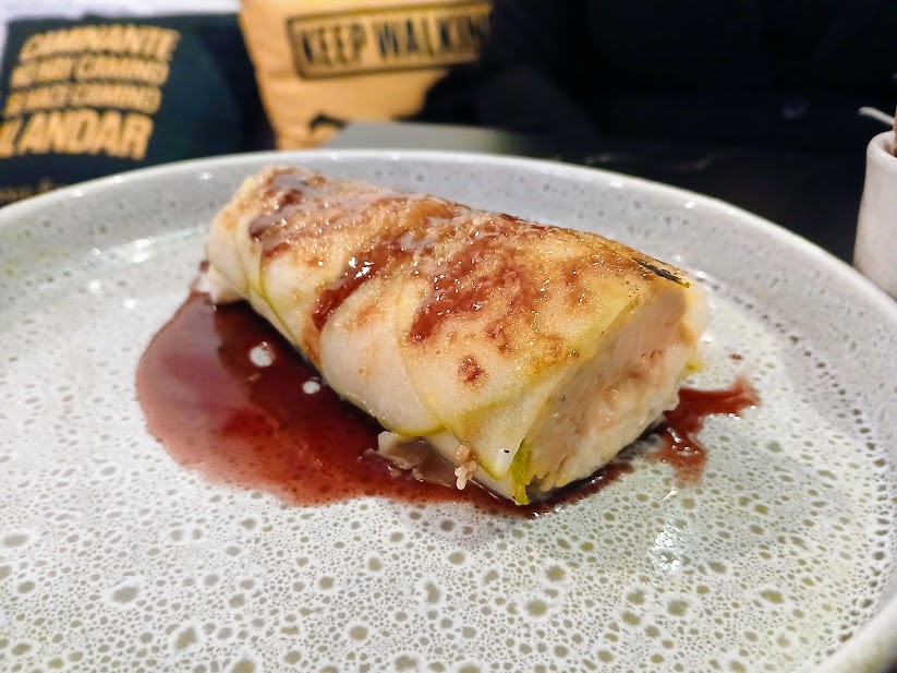 Mi cuit restaurante boulevardier Zaragoza